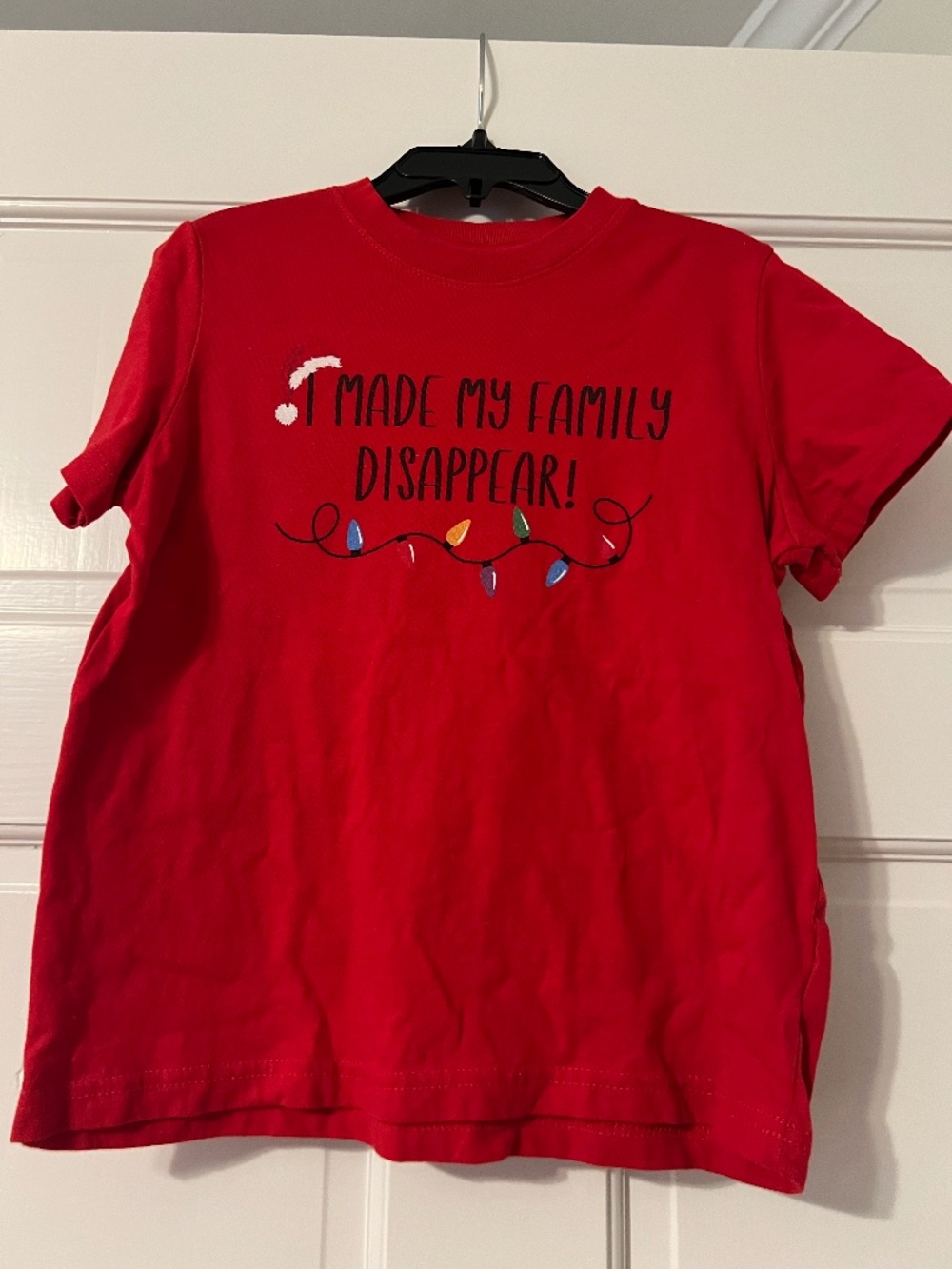 Home Alone christmas shirt